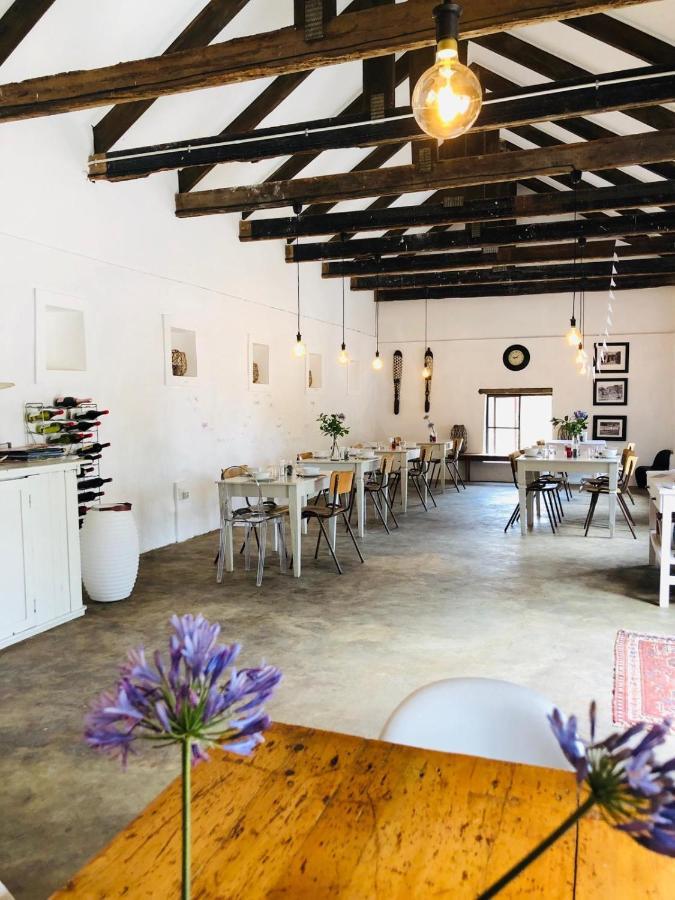 Hotel Seven Fountains Farm Grahamstown Zewnętrze zdjęcie