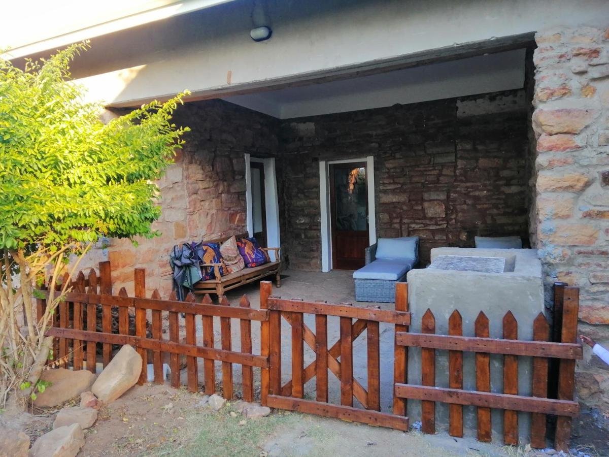 Hotel Seven Fountains Farm Grahamstown Zewnętrze zdjęcie