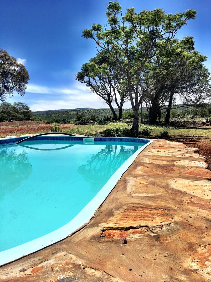 Hotel Seven Fountains Farm Grahamstown Zewnętrze zdjęcie